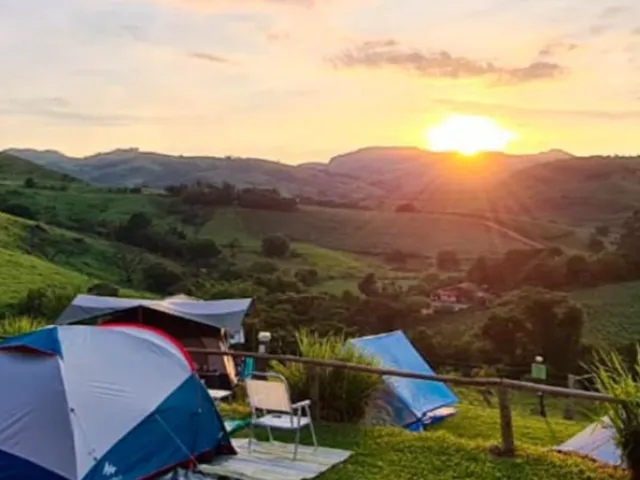 Camping Boaretto - Vale das Pedras