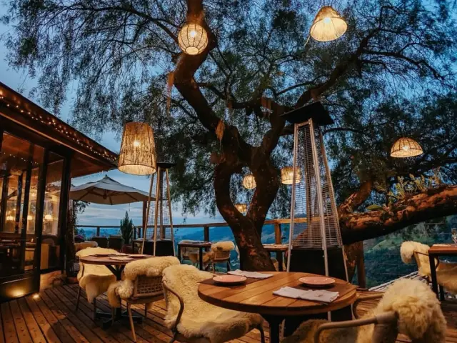 Restaurante Shangri-La